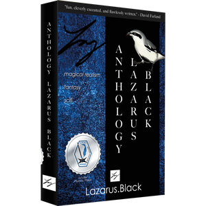 ANTHOLOGY LAZARUS BLACK - Paperback