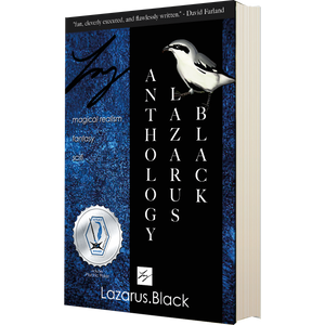 ANTHOLOGY LAZARUS BLACK - Paperback