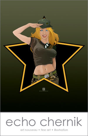 "Army Girl"