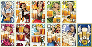 "Pairs: Barmaids" - Card Games