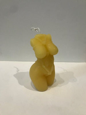 Molded Candle - Shibari Venus