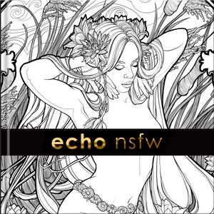 ECHO NSFW Art Book