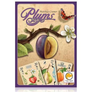 Plums Card Game