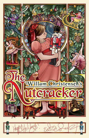 "The Nutcracker" Limited Editions